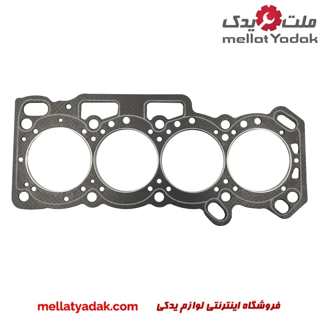 واشر سرسیلندر کاغذی ام وی ام 110 چهار سیلندر 1 واشر سرسیلندر کاغذی ام وی
