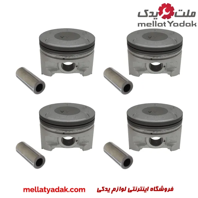 پیستون استاندارد جک J5 اتومات 1 پیستون استاندارد جک J5 ات