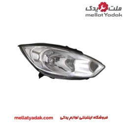 چراغ جلو جک J4 سمت شاگرد