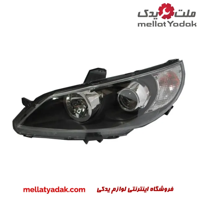 چراغ جلو موتوردار جک J5