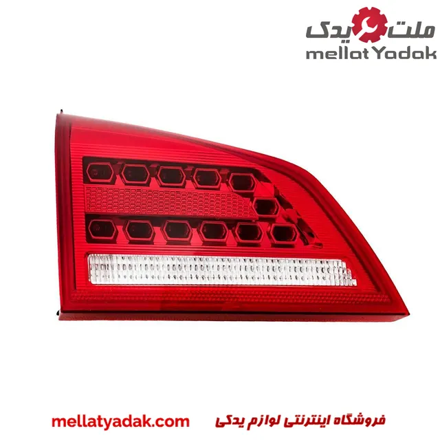 چراغ عقب روی صندوق جک S5