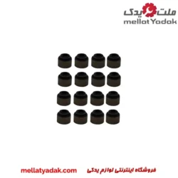 کاسه نمد ساق سوپاپ دود و هوا لیفان X60