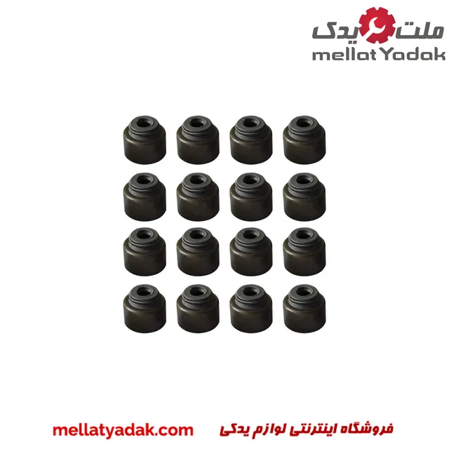 کاسه نمد ساق سوپاپ دود و