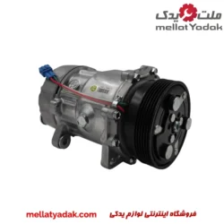 کمپرسور کولر ام وی ام X33 نیو دنده ای