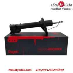 کمک فنر عقب جک J5 سمت راننده