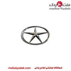 آرم صندوق عقب جک S5