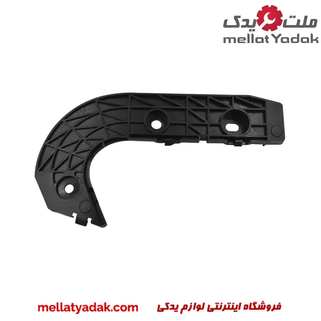 براکت سپر عقب چپ کوچک (عصایی) ولکس C30 1 براکت سپر عقب چپ کوچک (عص