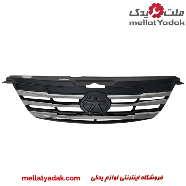 جلو پنجره با زه استیل جک