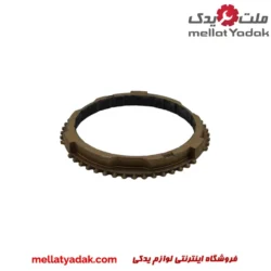 دنده برنجی بیرونی کشویی دنده 4 جک S5 دنده ای