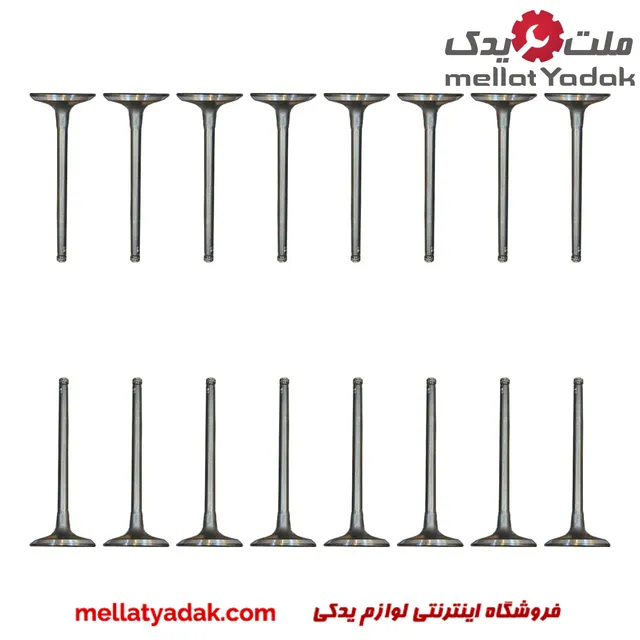 سوپاپ دود و هوا لیفان X60
