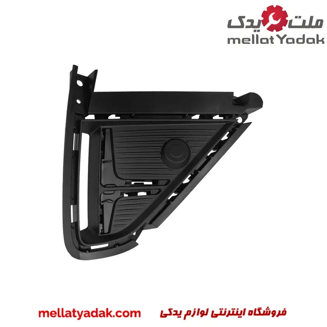 شبکه داخل سپر جلو کی ام سی J7 سمت شاگرد 1 شبکه داخل سپر جلو کی ام س