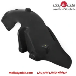 شلگیر عقب آریزو 5 سمت شاگرد