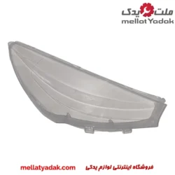 طلق چراغ جلو آریزو 5 سمت شاگرد