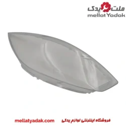 طلق چراغ جلو جک J4 سمت شاگرد