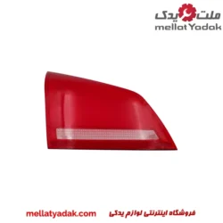 طلق چراغ عقب روی صندوق  جک S5 سمت راننده
