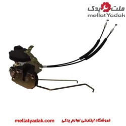 قفل و پمپ در جلو راست لیفان X60