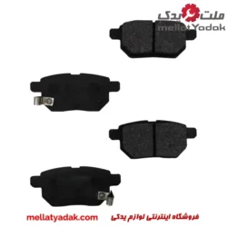 لنت ترمز عقب لیفان X50