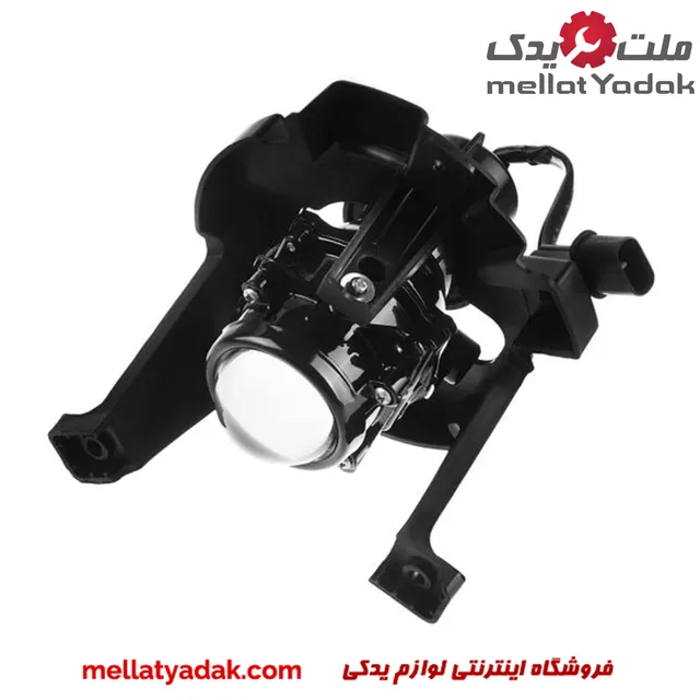 مه شکن جلو جک J5 سمت شاگرد 1 مه شکن جلو جک J5 سمت شاگ