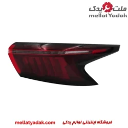 چراغ عقب روی گلگیر فونیکس FX سمت شاگرد