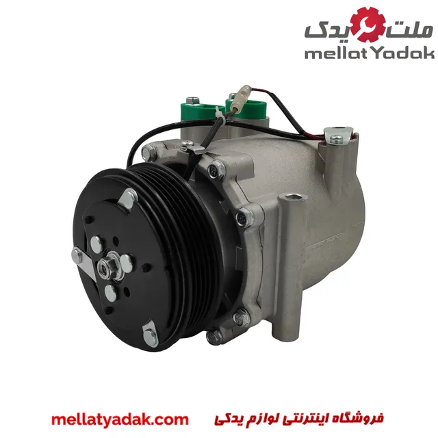 کمپرسور کولر جک J4 1 کمپرسور کولر جک J4