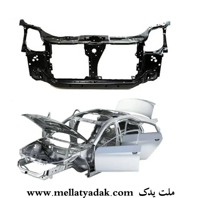 سینی جلو آی 20 - قطعات بدنه هیوندای i20 2 سینی جلو هیوندای i20