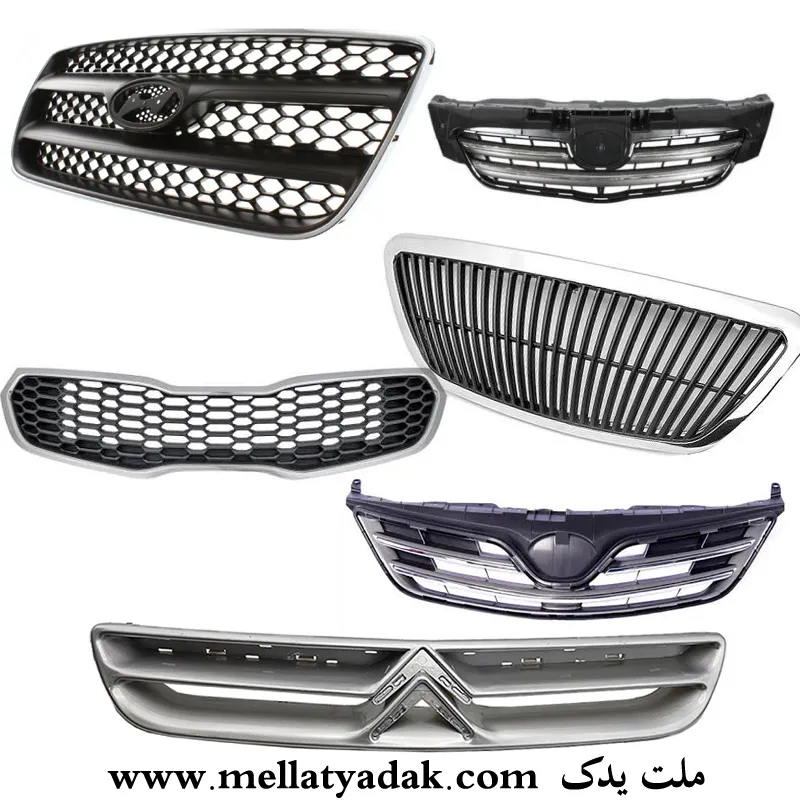 جلوپنجره اچ سی کراس - قطعات بدنه دانگ فنگ H30 2 جلوپنجره دانگ فنگ H30