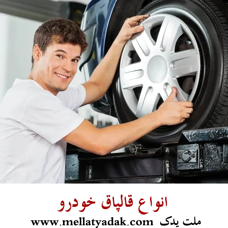 قالپاق زانتیا - قطعات بدنه و تزئینات سیتروئن زانتیا 2 قالپاق سیتروئن زانتیا
