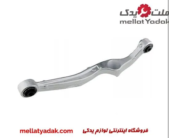 مندل آلومینیومی عقب نیسان قشقایی